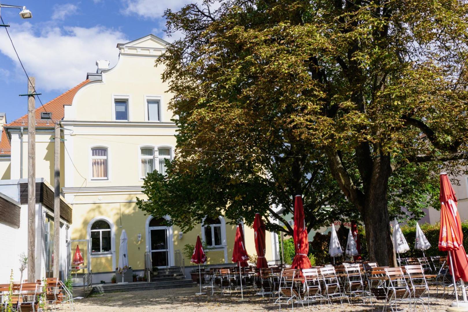 Bischofshof Braustuben Otel Regensburg Dış mekan fotoğraf