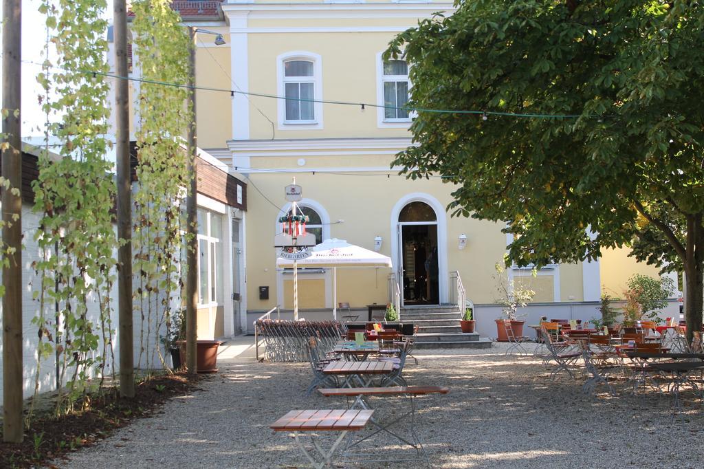 Bischofshof Braustuben Otel Regensburg Dış mekan fotoğraf
