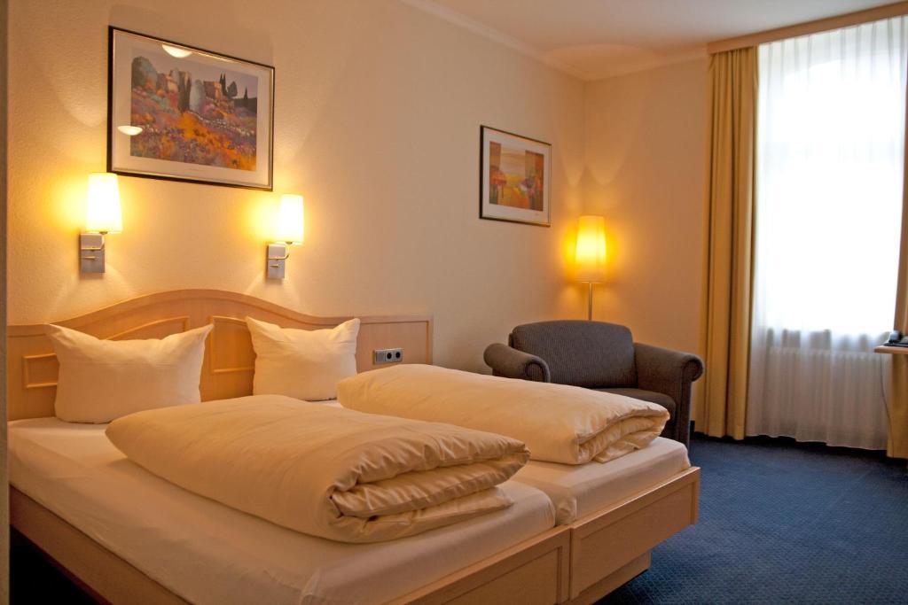 Bischofshof Braustuben Otel Regensburg Oda fotoğraf