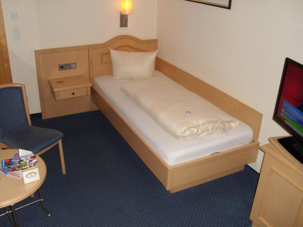 Bischofshof Braustuben Otel Regensburg Oda fotoğraf