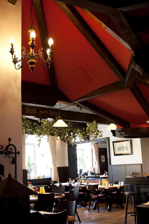 Bischofshof Braustuben Otel Regensburg Dış mekan fotoğraf